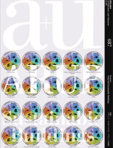 A+U (Architecture and Urbanism) Magazine Issue 487