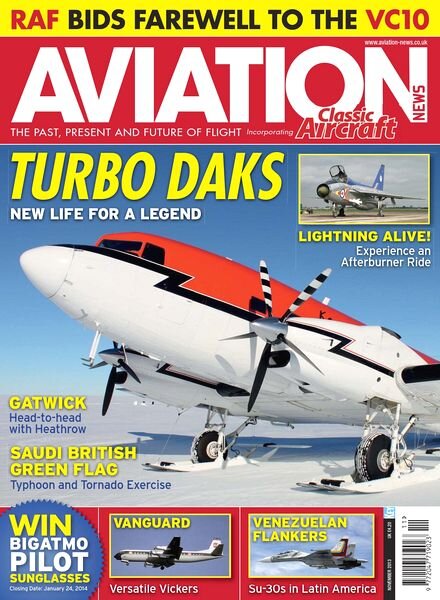 Aviation News — November 2013