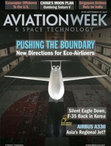Aviation Week & Space Technology – 30 September 2013
