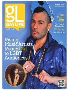 Baltimore Gay Life — August 2013