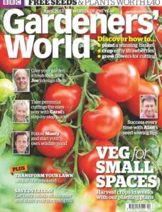 BBC Gardeners’ World – April 2012