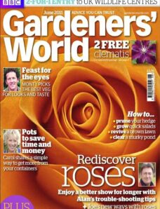 BBC Gardeners’ World — June 2011