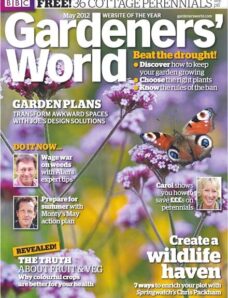 BBC Gardeners‘ World – May 2012