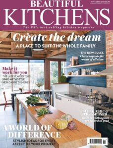 Beautiful Kitchens — November 2013