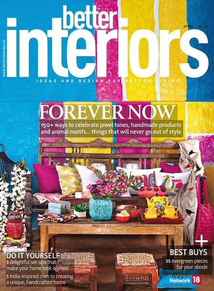 Better Interiors – April 2013