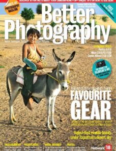 Better Photography – October 2013