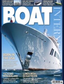 Boat International — November 2013