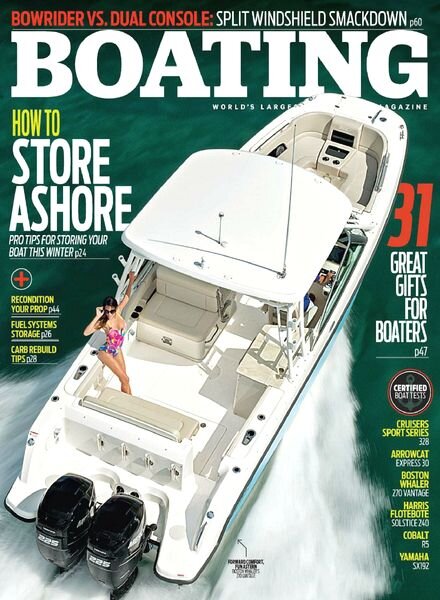 Boating – November-December 2013