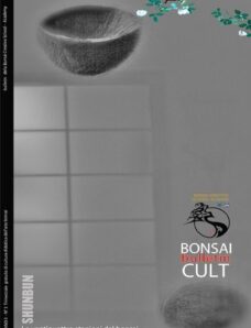 Bonsai bulletin CULT Italien N 3 — Marzo 2013