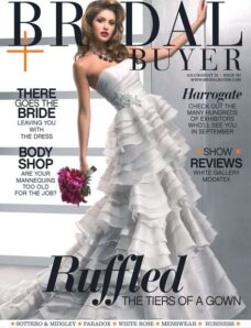 Bridal Buyer — July-August 2012