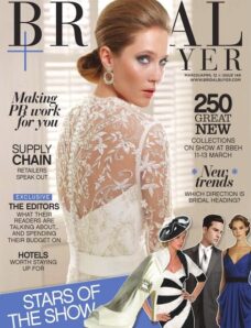 Bridal Buyer – March-April 2012