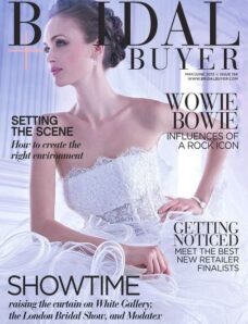 Bridal Buyer — May-June 2013