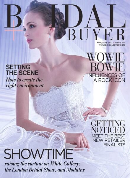 Bridal Buyer – May-June 2013