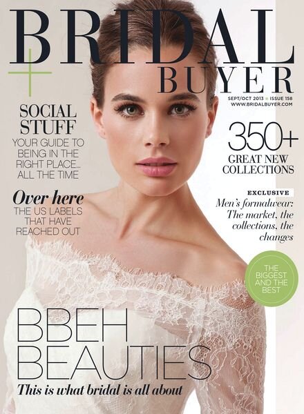 Bridal Buyer – September-October 2013