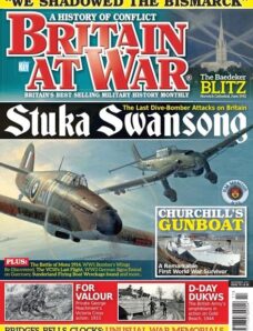 Britain At War Magazine – November 2013