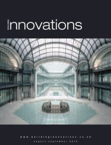 Building Innovations — August-September 2012