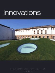 Building Innovations — June-July 2013