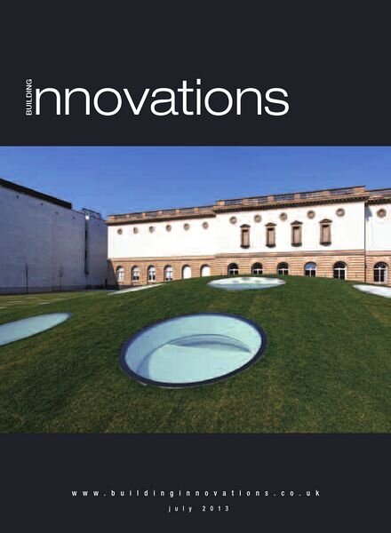 Building Innovations – June-July 2013