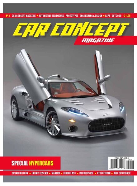 Car Concept Magazine 3
