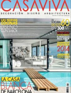 Casaviva Decoracion Magazine – October 2013