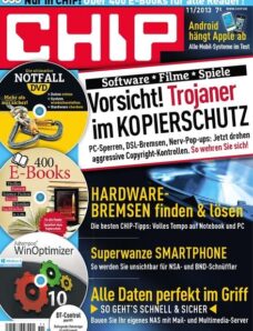 Chip Magazin Germany N 11 – November 2013