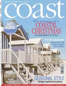 Coast Magazine – December 2013
