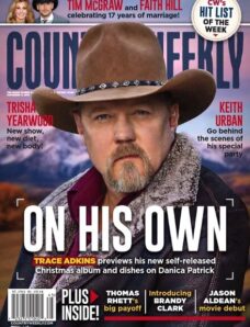 Country Weekly – 11 November 2013