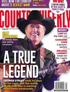 Country Weekly – 14 October 2013