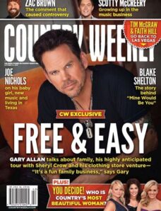 Country Weekly — 21 October 2013