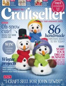 Craftseller – Christmas 2013