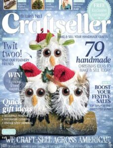 Craftseller — November 2013