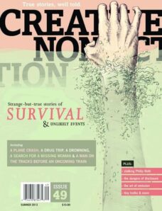 Creative Nonfiction – Summer 2013