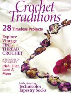 Crochet Traditions – Fall 2012