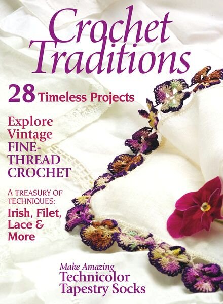 Crochet Traditions — Fall 2012