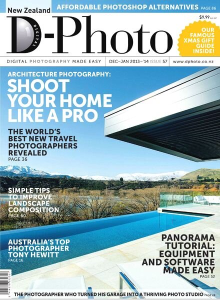 D-Photo Magazine – January 2014