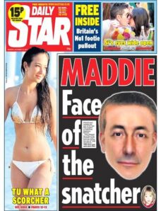 DAILY STAR – Monday, 14 October 2013