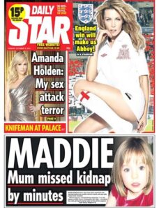 DAILY STAR — Tuesday, 15 October 2013