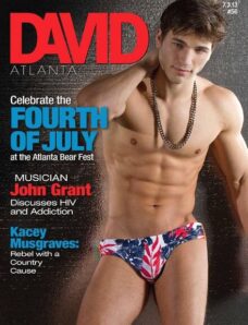 David Atlanta – Issue 56, 3 July 2013