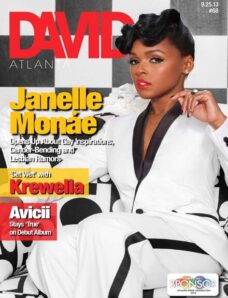 David Atlanta – Issue 68, 25 September 2013