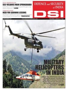 Defence and Security of India – September 2013