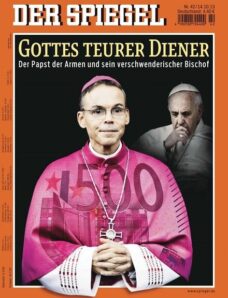 Der Spiegel 42-2013 (14-10-2013)