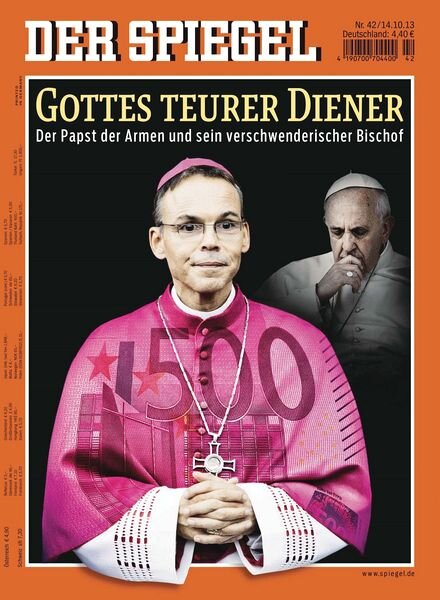 Der Spiegel 42-2013 (14-10-2013)
