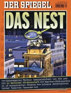 Der Spiegel 44-2013 (28.10.2013)