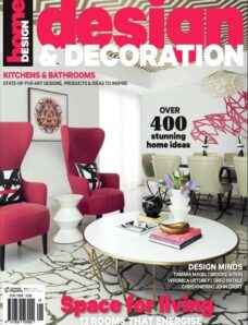 Design & Decoration Magazine 2014 Edition