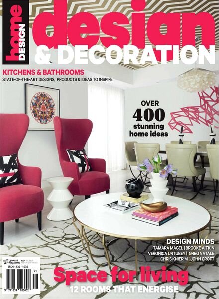 Design & Decoration Magazine 2014 Edition