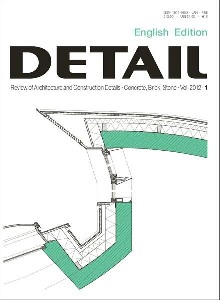 Detail English Edition – January-February 2012