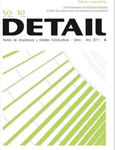 Detail Magazine (Spain) 2011 N 4
