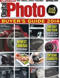 Digital Photo Buyer’s Guide 2014