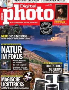 Digital Photo Magazin – Dezember 2013