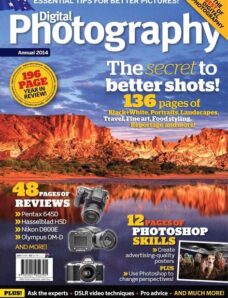 Digital Photography Australia – Annual 2013